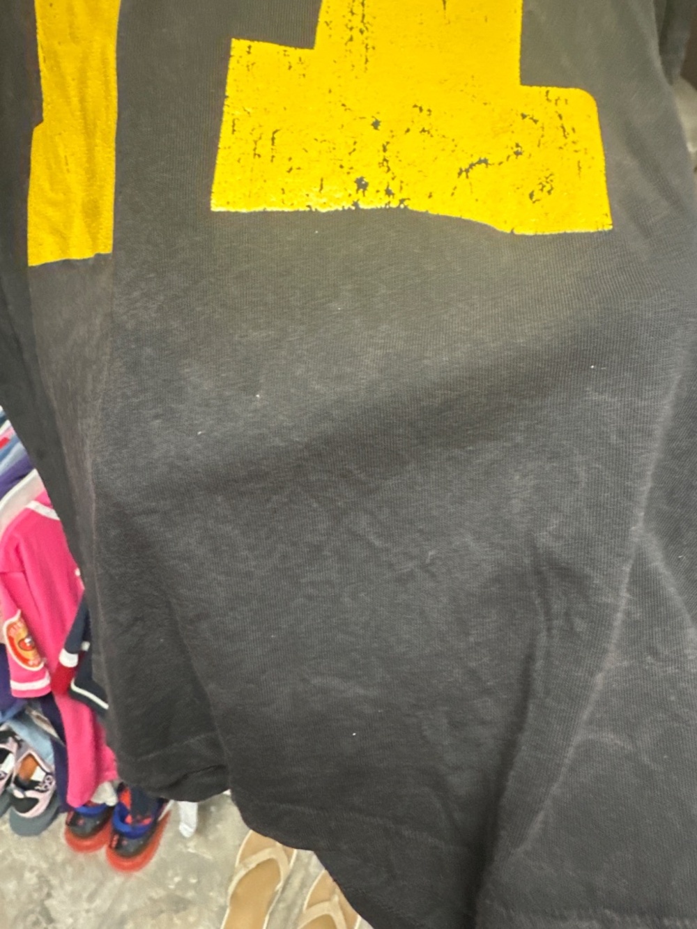 DAYDREAMER 11 Oversized Jersey Tee - Picture 11 of 16
